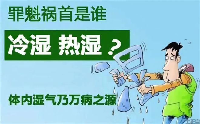 湿气重?快速祛湿的五大秘诀