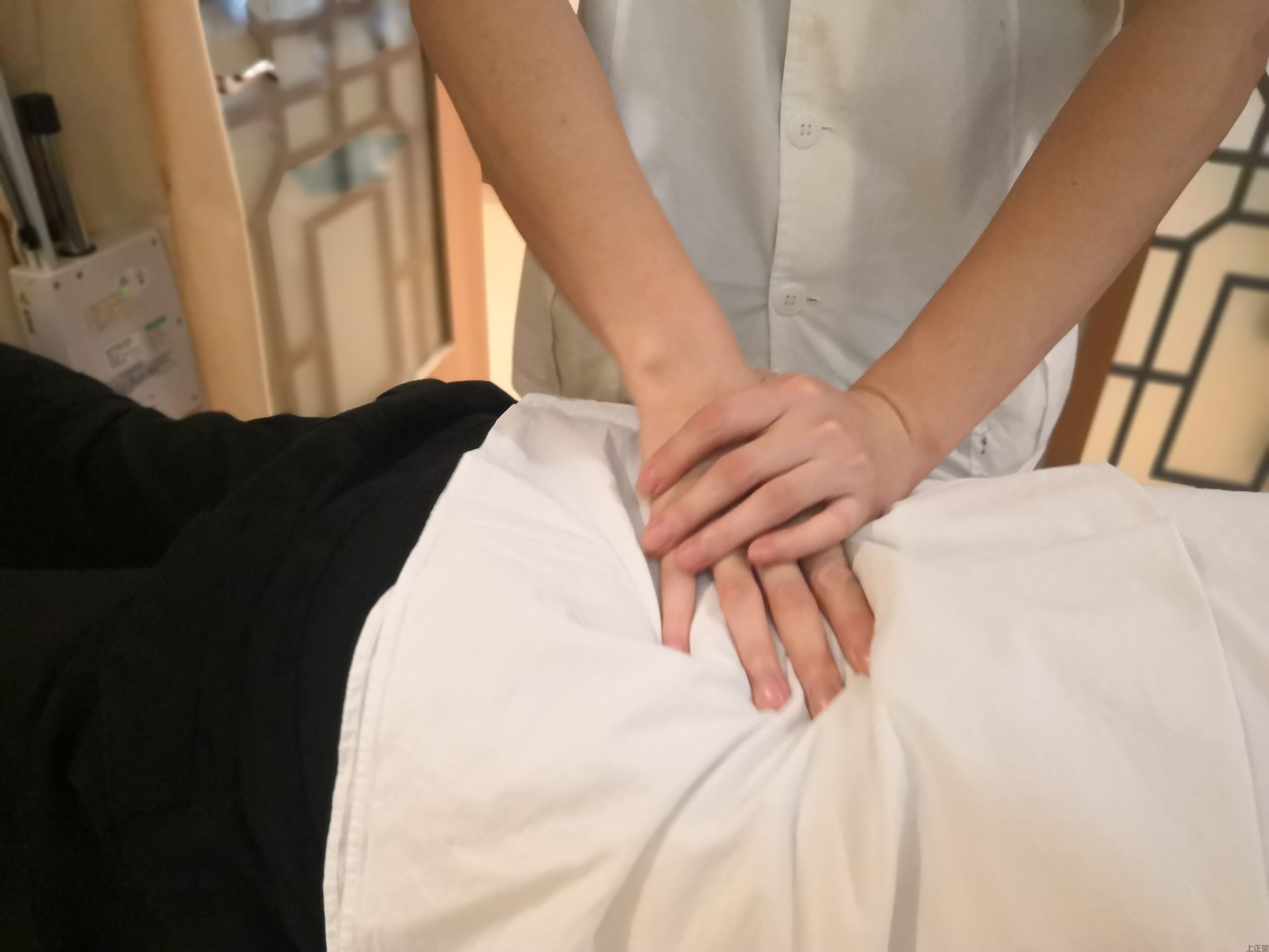 脾胃虚弱按摩管用吗