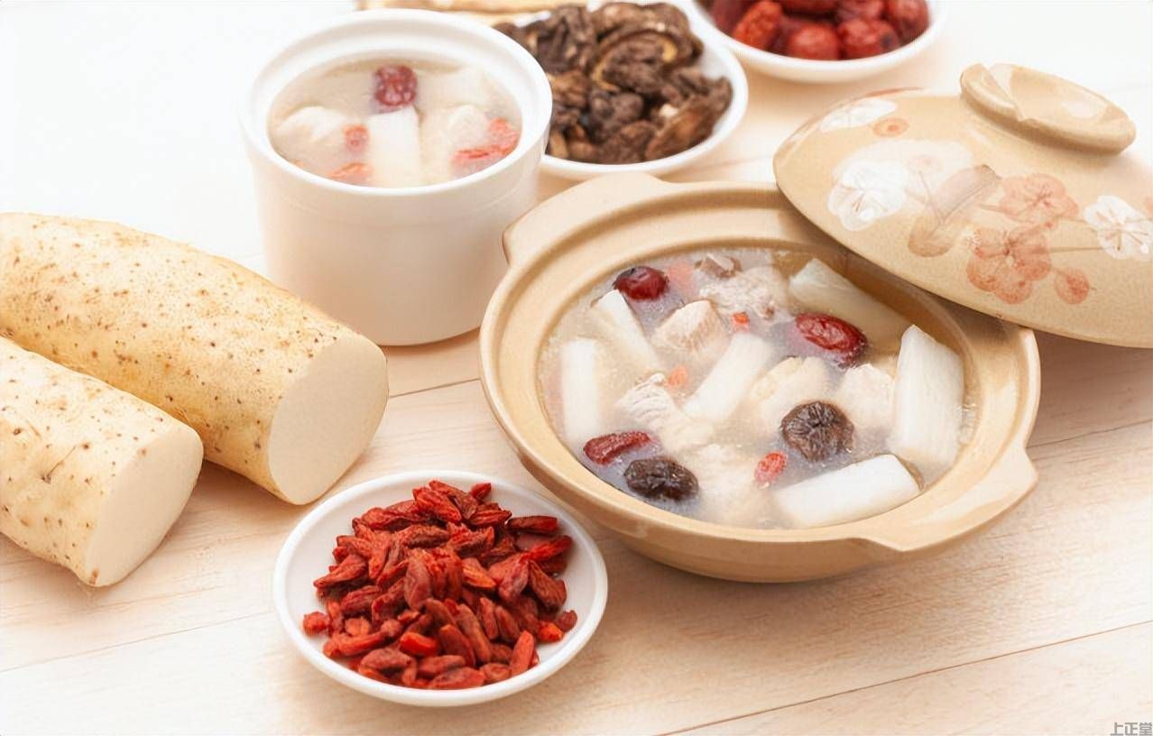 中医养生!脾胃虚弱吃什么食物好